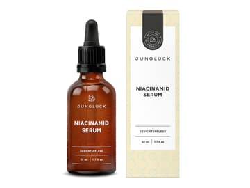 Niacinamid-Serum von Junglück Niacinamid-Serum von Junglück