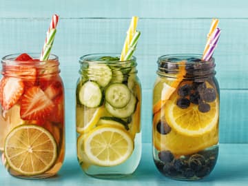 Infused Water Infused Water