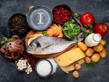 Jodhaltige Lebensmittel Jodhaltige Lebensmittel