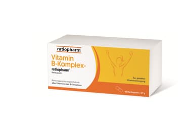 Vitamin B-Komplex Vitamin B-Komplex
