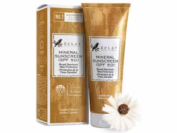 Mineralische Sonnencreme (SPF50) - Hydro-Shield Mineralische Sonnencreme (SPF50) - Hydro-Shield