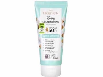 MABYEN Baby Kinder Sonnencreme MABYEN Baby Kinder Sonnencreme