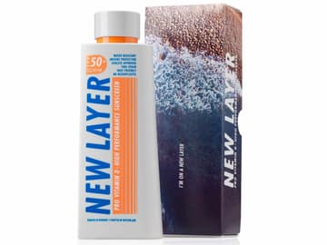 NEW LAYER Sonnencreme | LSF 50+ NEW LAYER Sonnencreme | LSF 50+