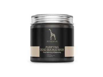Dead Sea Mud Mask Dead Sea Mud Mask