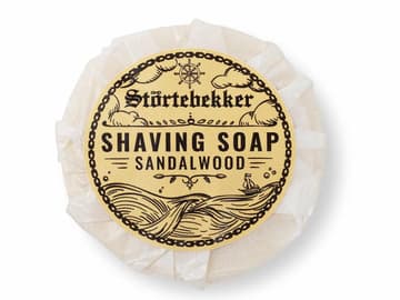 Störtebekker® Premium Rasierseife Sandelholz Störtebekker® Premium Rasierseife Sandelholz