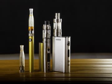 Vaporizer und Dampfer Vaporizer und Dampfer