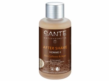 SANTE Naturkosmetik Homme II After Shave SANTE Naturkosmetik Homme II After Shave