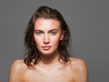 Schulterlange Haare Schulterlange Haare