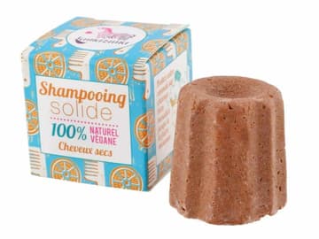Lamazuna festes Shampoo Orange Lamazuna festes Shampoo Orange