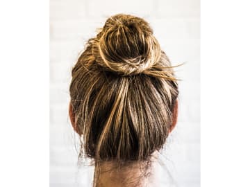 Messy Bun Messy Bun
