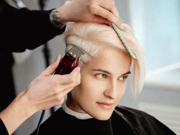 Pixie Cut Pixie Cut