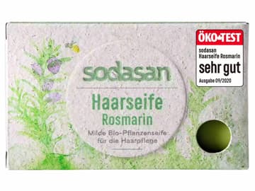 Sodasan Haarseife Rosmarin Sodasan Haarseife Rosmarin
