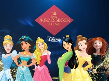 Disney Prinzessinnen Disney Prinzessinnen