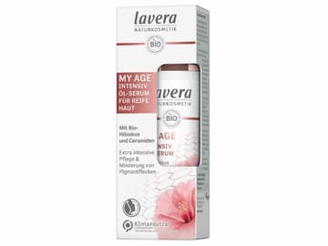 lavera MY AGE Intensiv Öl-Serum lavera MY AGE Intensiv Öl-Serum