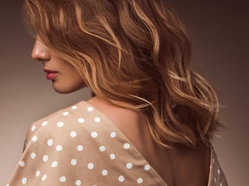 Haare Frau Haare Frau