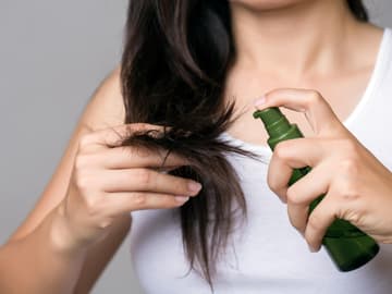 Haare pflegen Haare pflegen