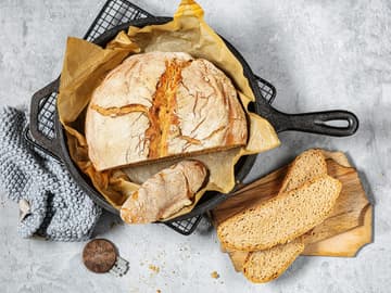 Roggenmischbrot Roggenmischbrot