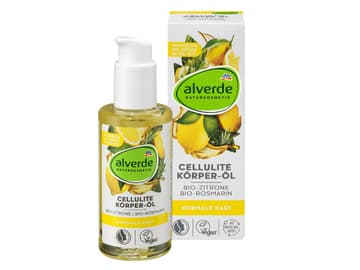 alverde Körperöl alverde Körperöl
