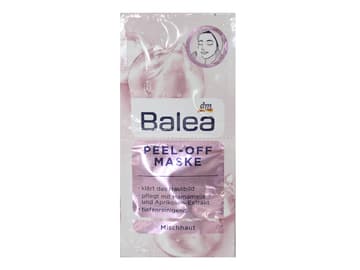 Balea Peel off Maske Balea Peel off Maske