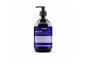 Biotin Shampoo Biotin Shampoo