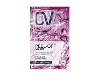 CV Peel-off-Maske CV Peel-off-Maske