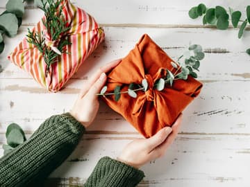 Geschenk Geschenk