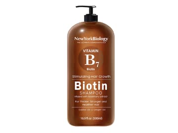 Biotin-Shampoo Biotin-Shampoo