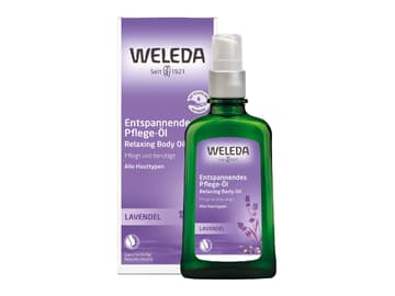 Weleda Körperöl Weleda Körperöl