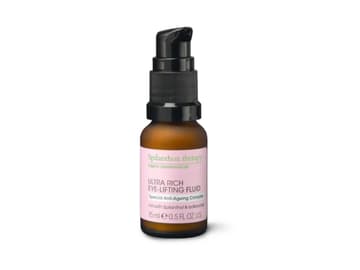 Eye-lifting fluid Eye-lifting fluid