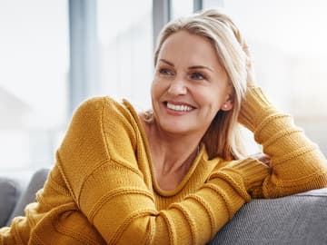 Frau über 50 Frau über 50
