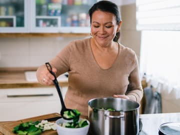 Gesund kochen Gesund kochen