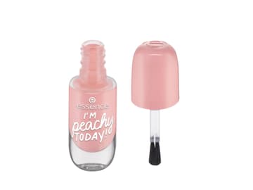 Den gel nail colour Nagellack von essence gibt es in vielen verschiedenen Nuancen. Nagel