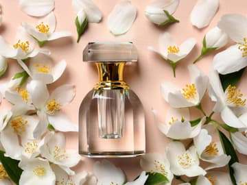 Parfum mit Jasmin Parfum mit Jasmin
