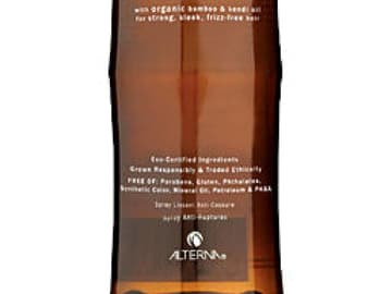 „Bamboo Smooth Anti-Breakage Thermal Protectant Spray“ „Bamboo Smooth Anti-Breakage Thermal Protectant Spray“