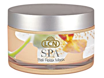 Spa Bali Relax Mask Spa Bali Relax Mask
