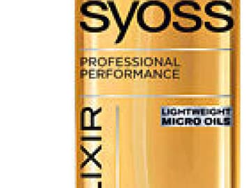 „Oilixir“ von L’Oréal Professionnel „Oilixir“ von L’Oréal Professionnel