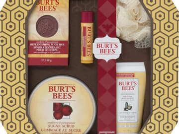 Burt's Bees Geschenkbox Burt's Bees Geschenkbox