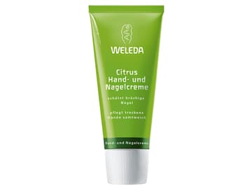 Pflege von Weleda Pflege von Weleda