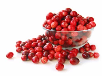 Cranberries Cranberries