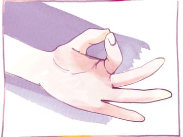 Daumen Mudra Daumen Mudra