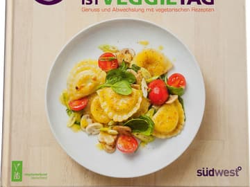 Donnerstag ist Veggietag Donnerstag ist Veggietag