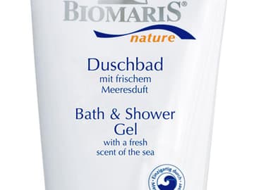 Duschbad von Biomaris nature Duschbad von Biomaris nature