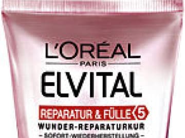 „ElVital Reparatur & Fülle 5 Wunder-Reparaturkur“ „ElVital Reparatur & Fülle 5 Wunder-Reparaturkur“
