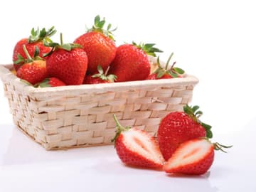 Erdbeeren Erdbeeren