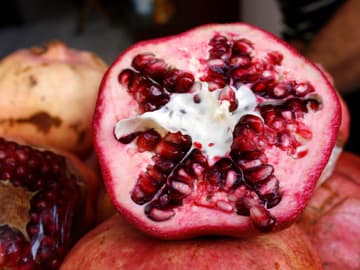 Granatapfel Granatapfel