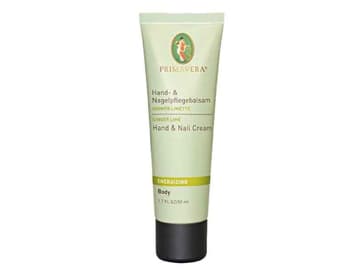 Hand & Nagelpflegebalsam Ingwer Limette Hand & Nagelpflegebalsam Ingwer Limette