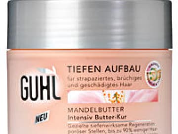 Tiefen Aufbau Intensiv Butter-Kur von Guhl Tiefen Aufbau Intensiv Butter-Kur von Guhl
