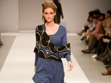 Blaues Kleid Blaues Kleid