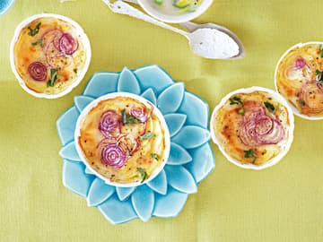Kartoffel-Gratin mit Oregano Kartoffel-Gratin mit Oregano