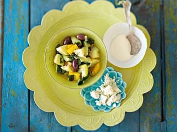 Kartoffel-Ratatouille Kartoffel-Ratatouille